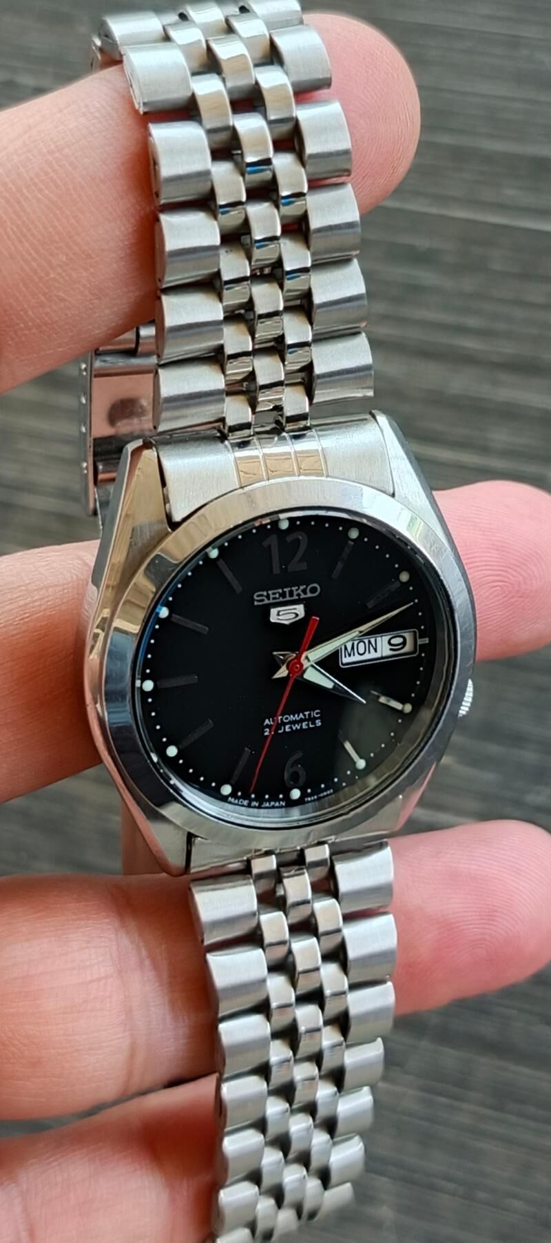 Sagat Часы Seiko. - Мары - img 3