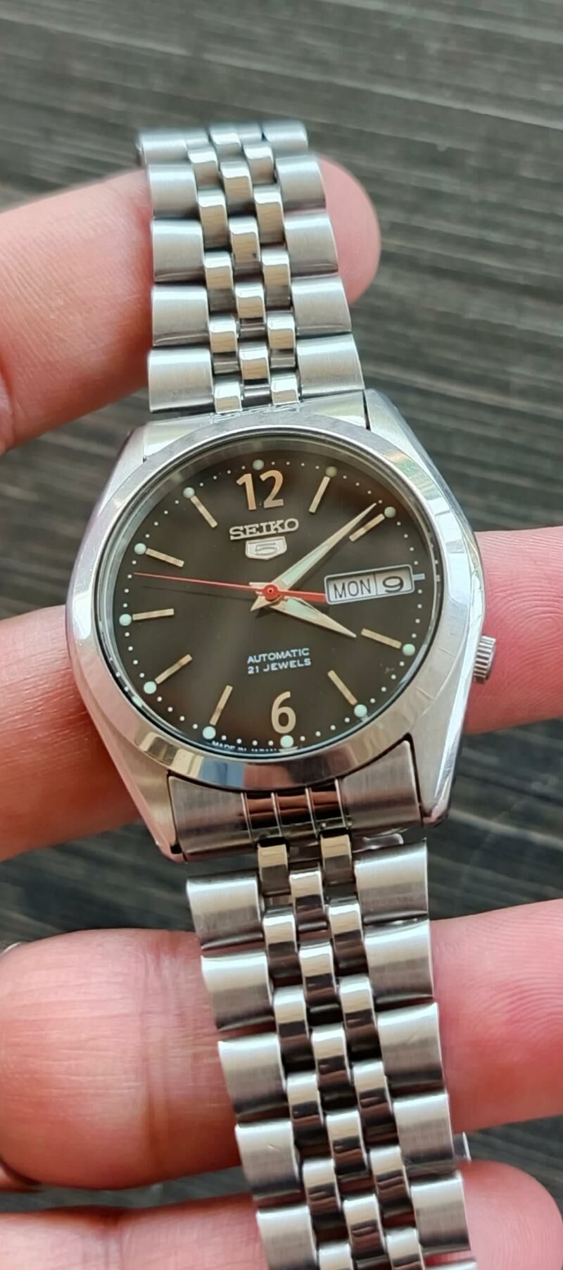 Sagat Часы Seiko. - Мары - img 5