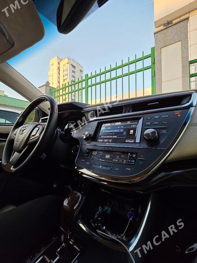 Toyota Avalon 2013 - 299 000 TMT - Ашхабад - img 4