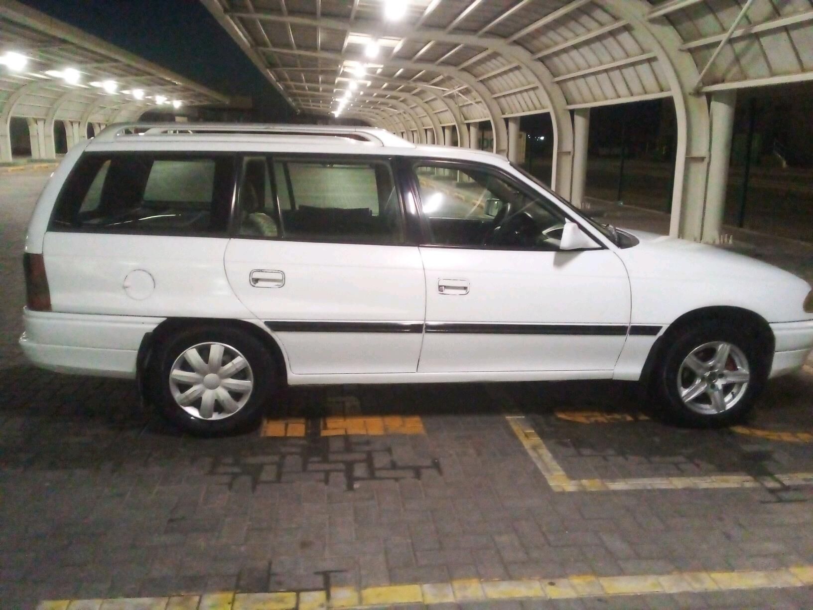 Opel Astra 1993 - 33 000 TMT - Туркменбаши - img 2