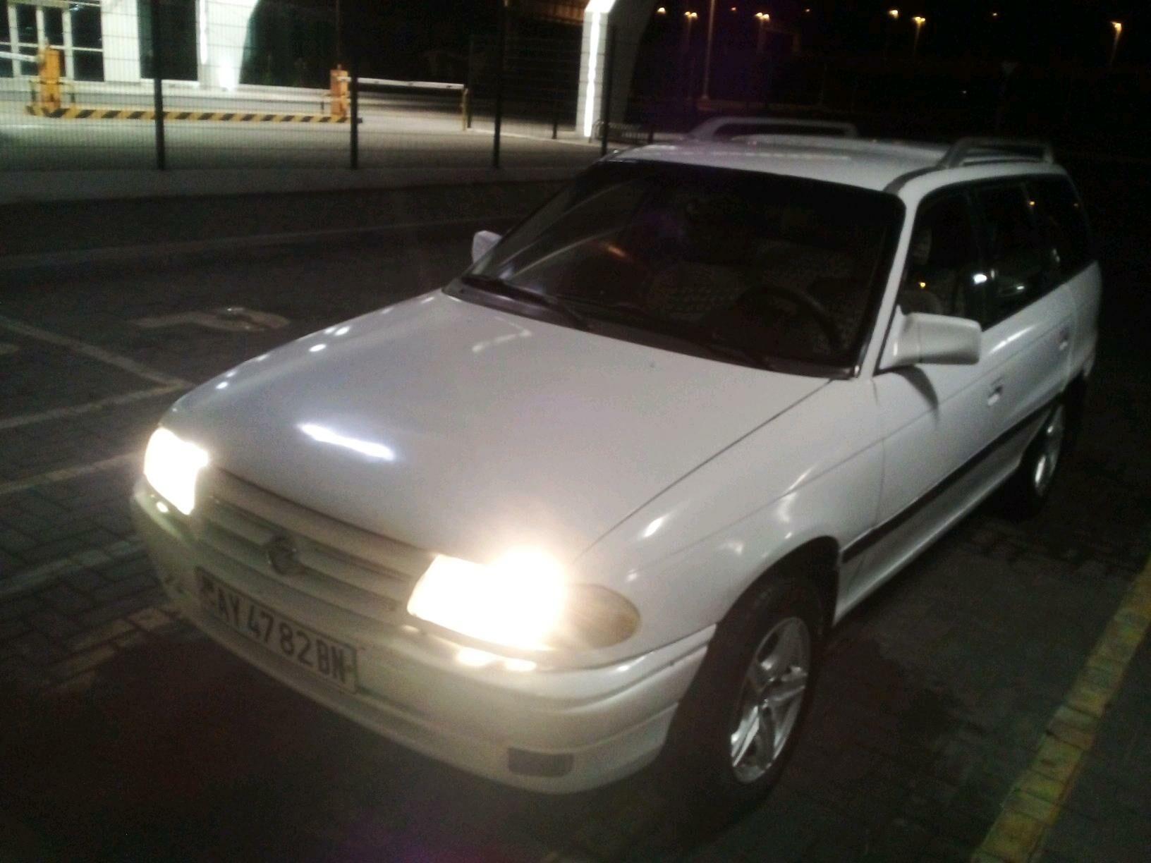 Opel Astra 1993 - 33 000 TMT - Туркменбаши - img 4