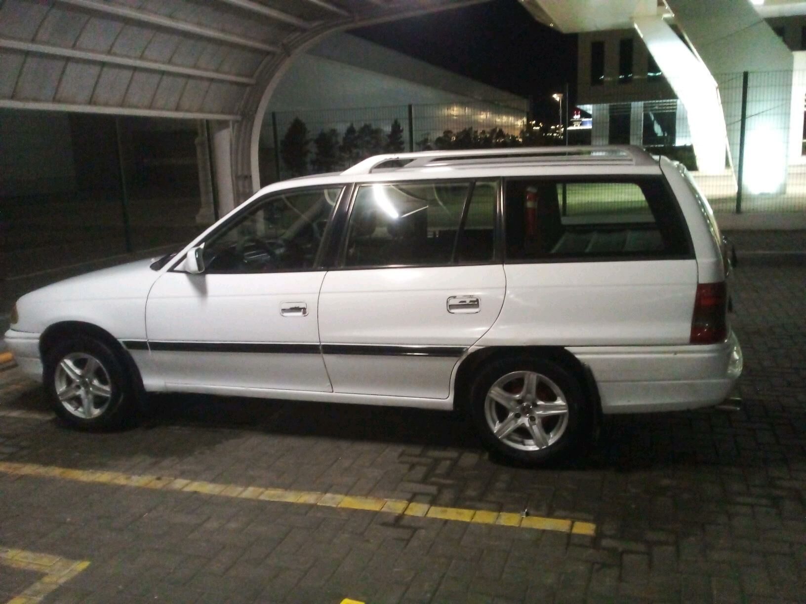 Opel Astra 1993 - 33 000 TMT - Туркменбаши - img 3