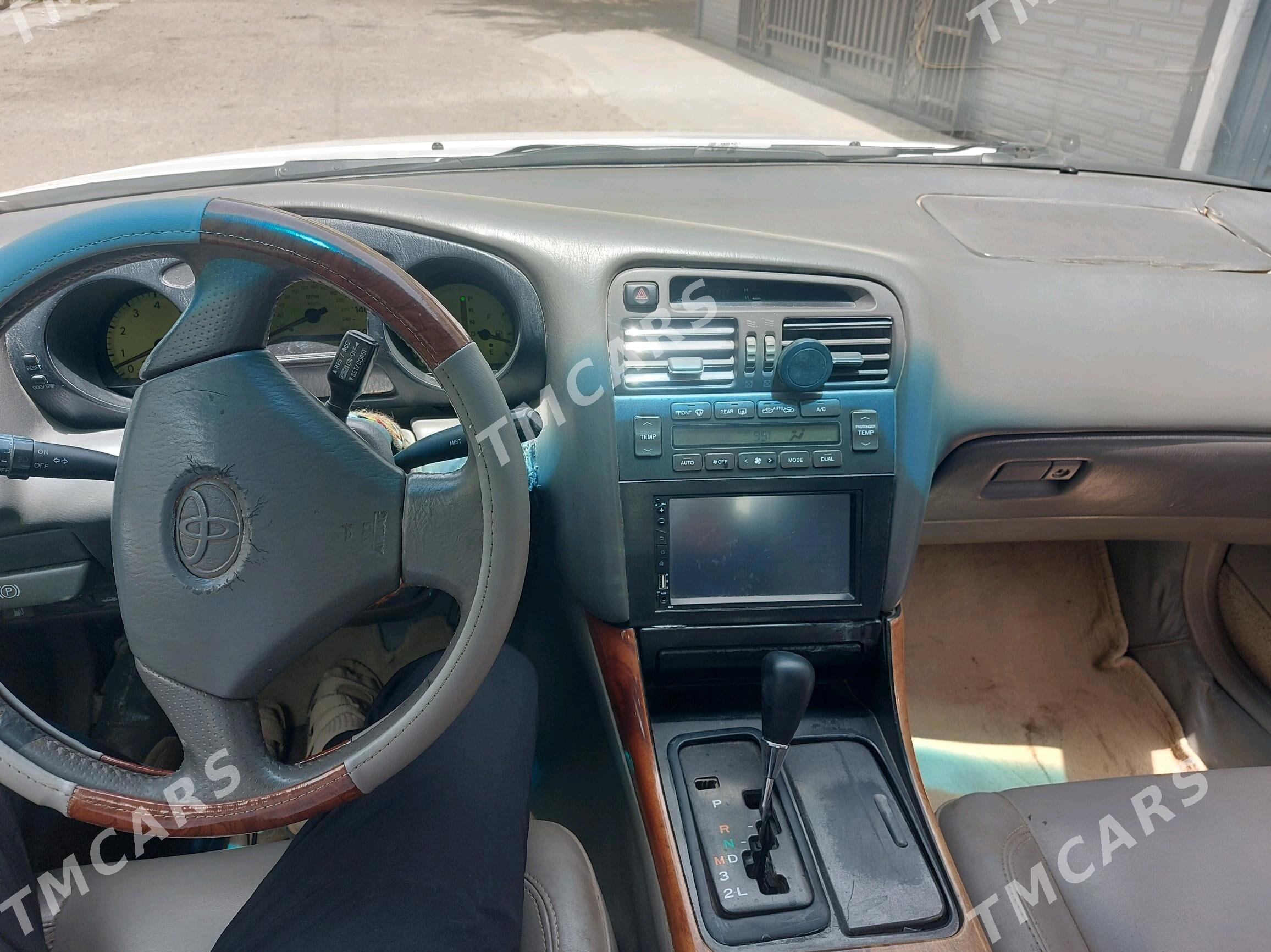 Lexus GS 300 2000 - 60 000 TMT - Мары - img 2