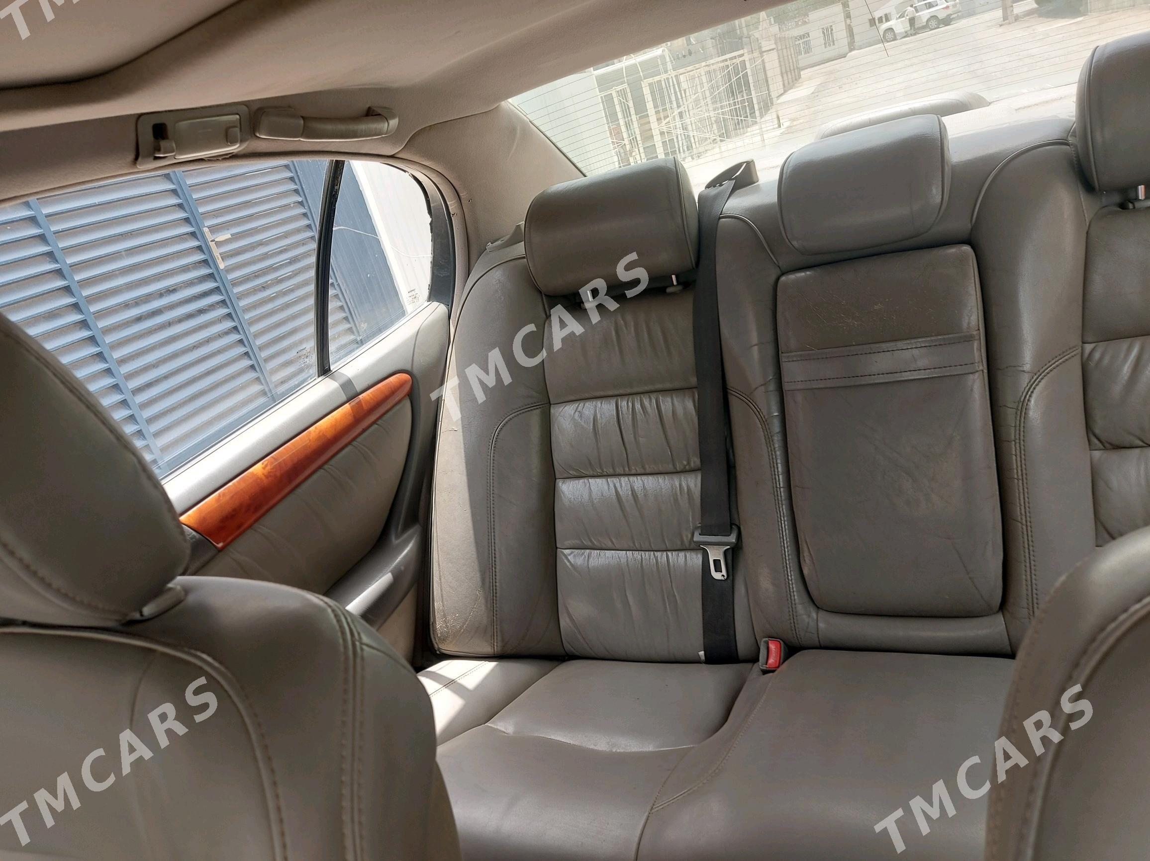 Lexus GS 300 2000 - 60 000 TMT - Мары - img 3