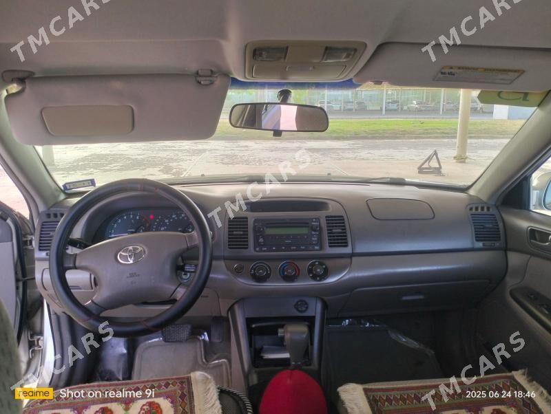 Toyota Camry 2004 - 185 000 TMT - Köşi - img 7