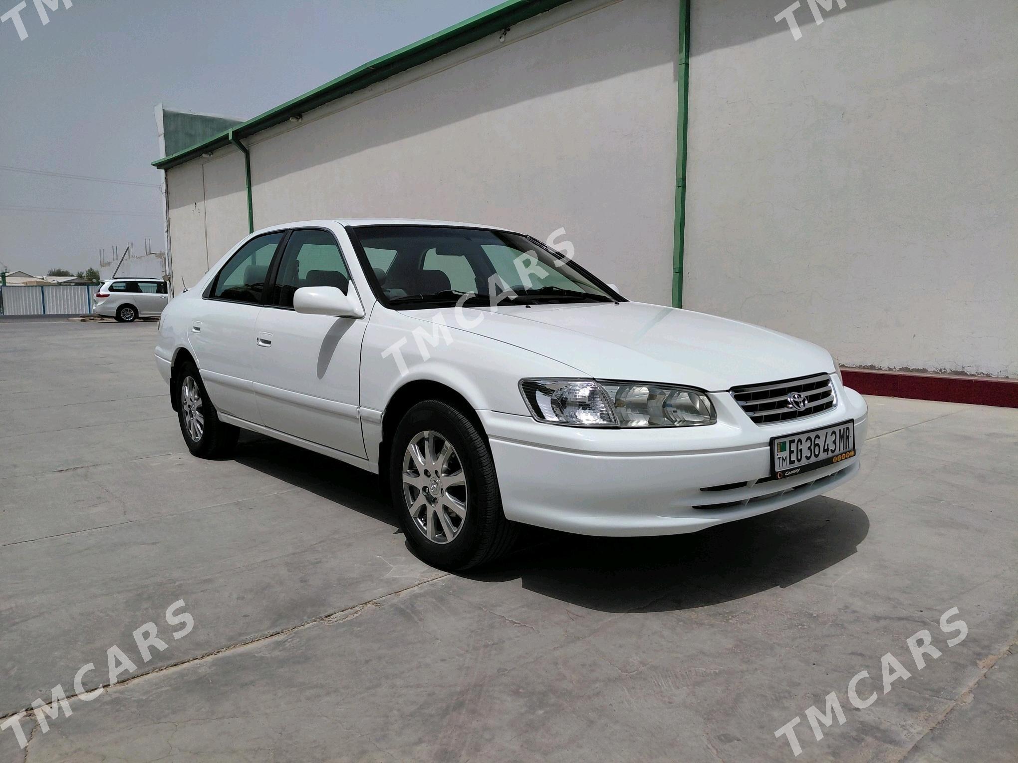 Toyota Camry 2000 - 137 000 TMT - Mary - img 6