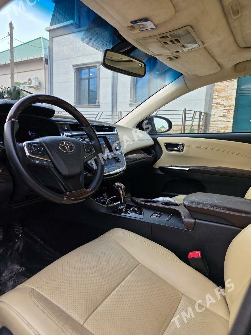 Toyota Avalon 2013 - 299 000 TMT - Ашхабад - img 5