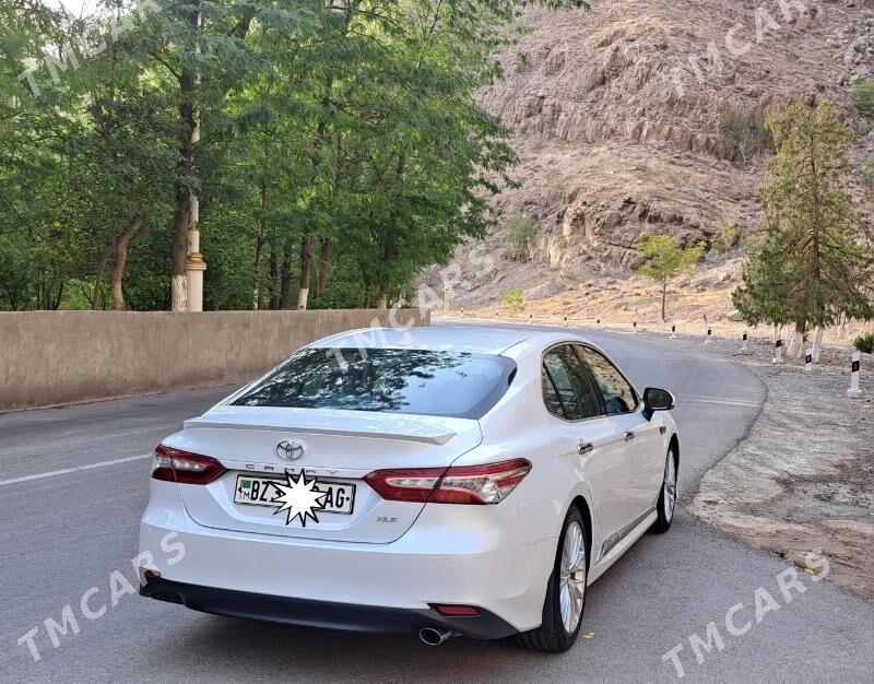 Toyota Camry 2018 - 350 000 TMT - Хитровка - img 2
