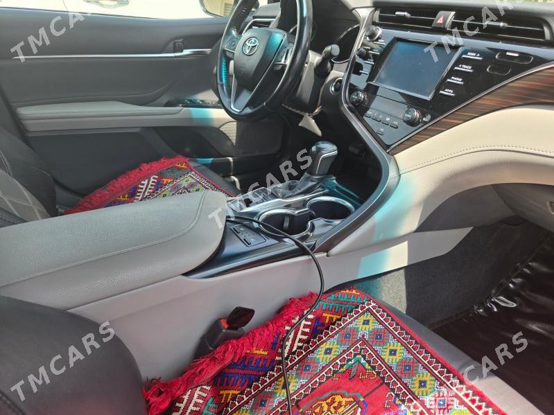 Toyota Camry 2018 - 350 000 TMT - Хитровка - img 5