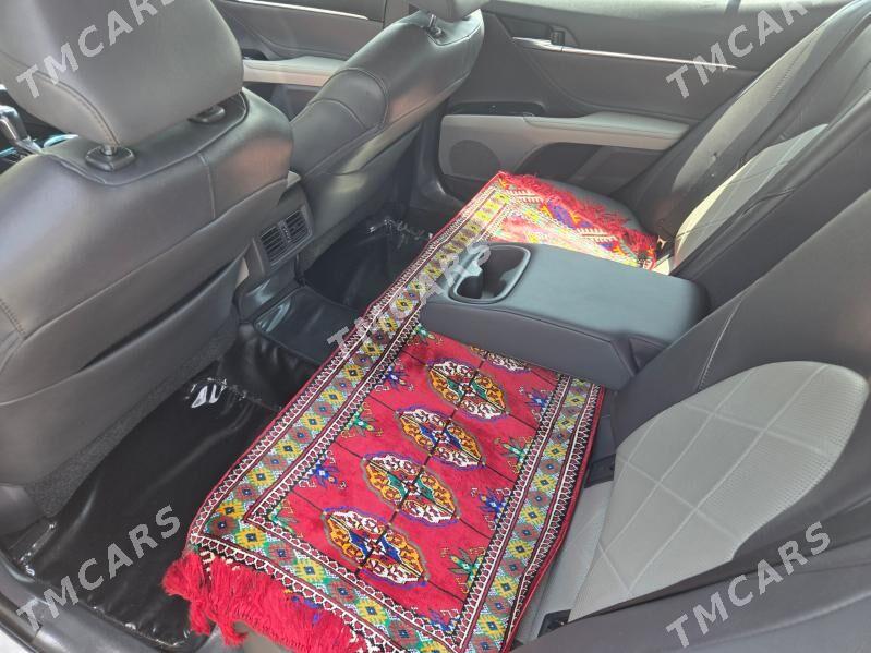 Toyota Camry 2018 - 350 000 TMT - Хитровка - img 4