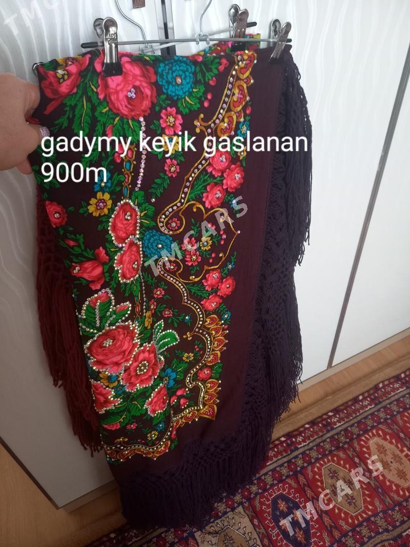 Taze hemmesem gysagly - Кëши - img 2
