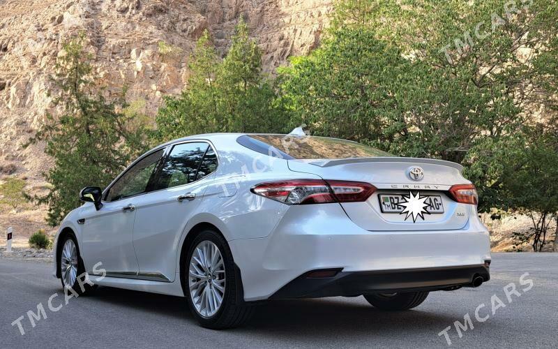 Toyota Camry 2018 - 350 000 TMT - Хитровка - img 6