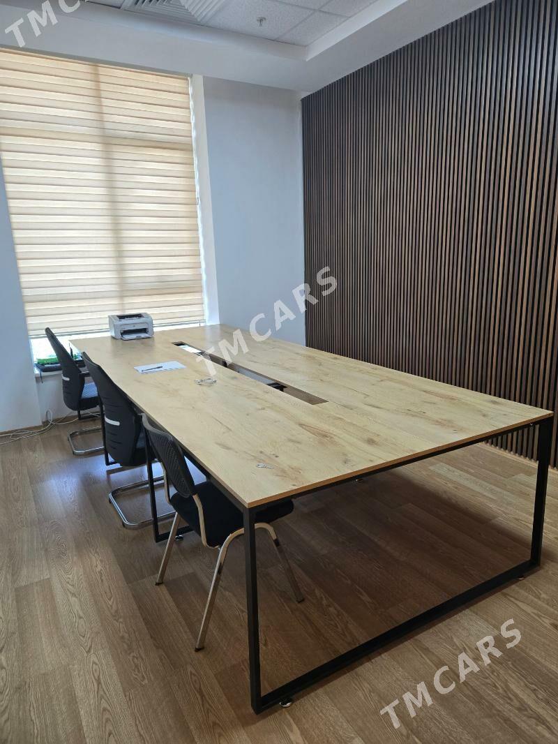 Ofis uçin mebel - Ашхабад - img 5