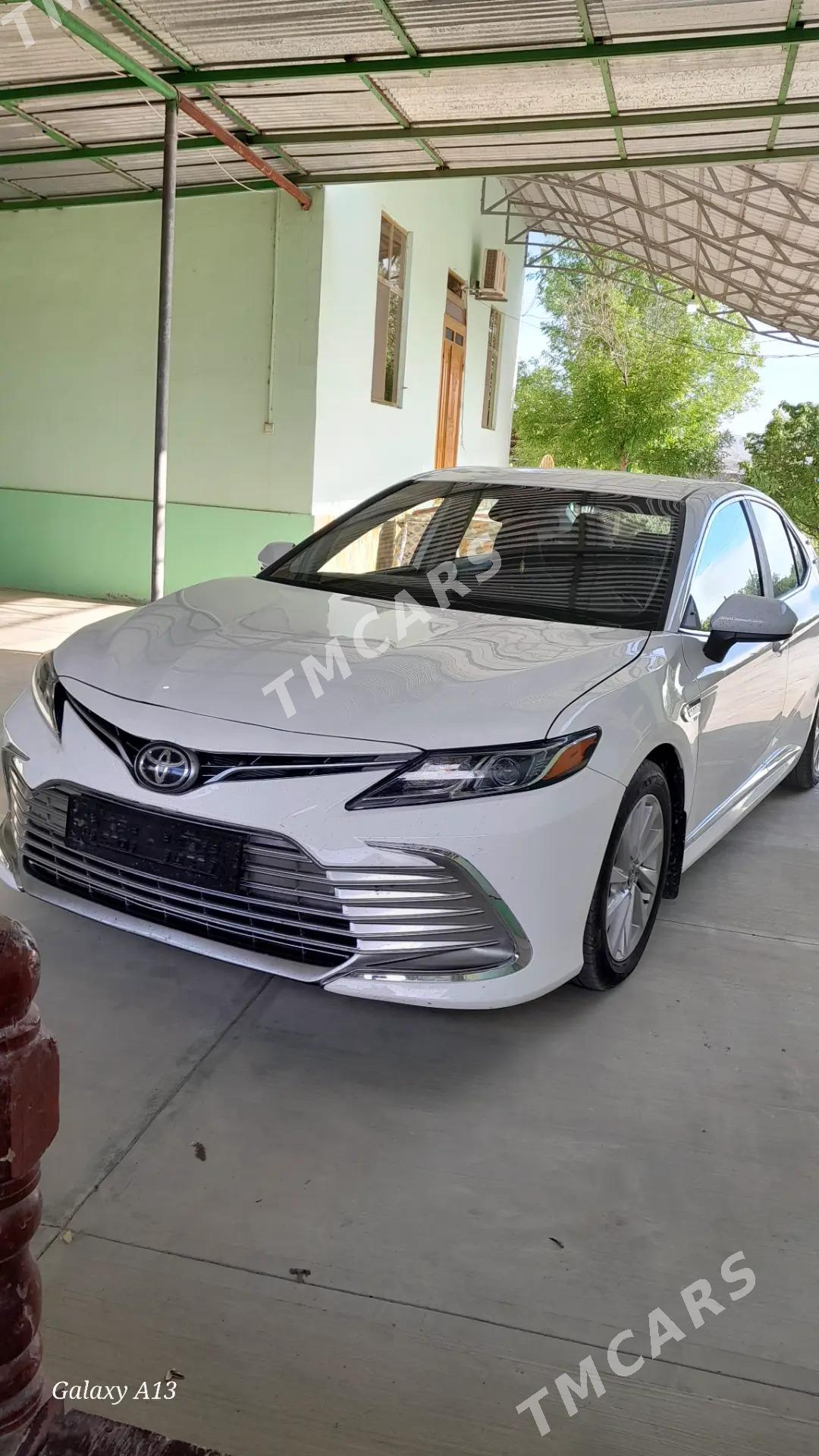 Toyota Camry 2022 - 330 000 TMT - Балканабат - img 6