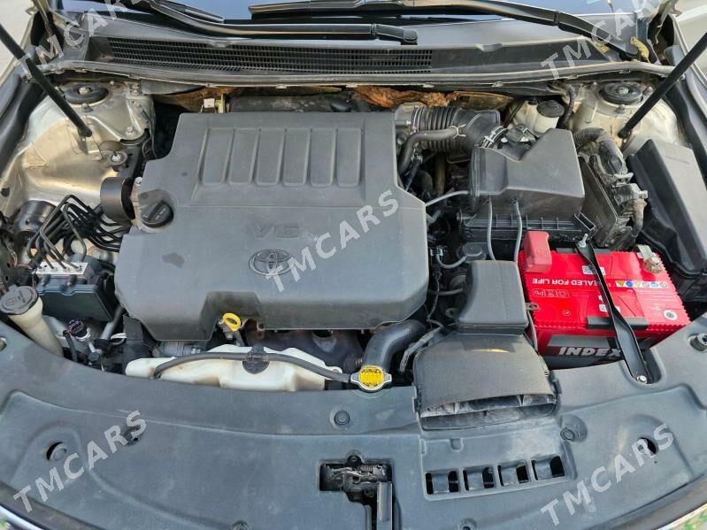 Toyota Avalon 2013 - 299 000 TMT - Ашхабад - img 8