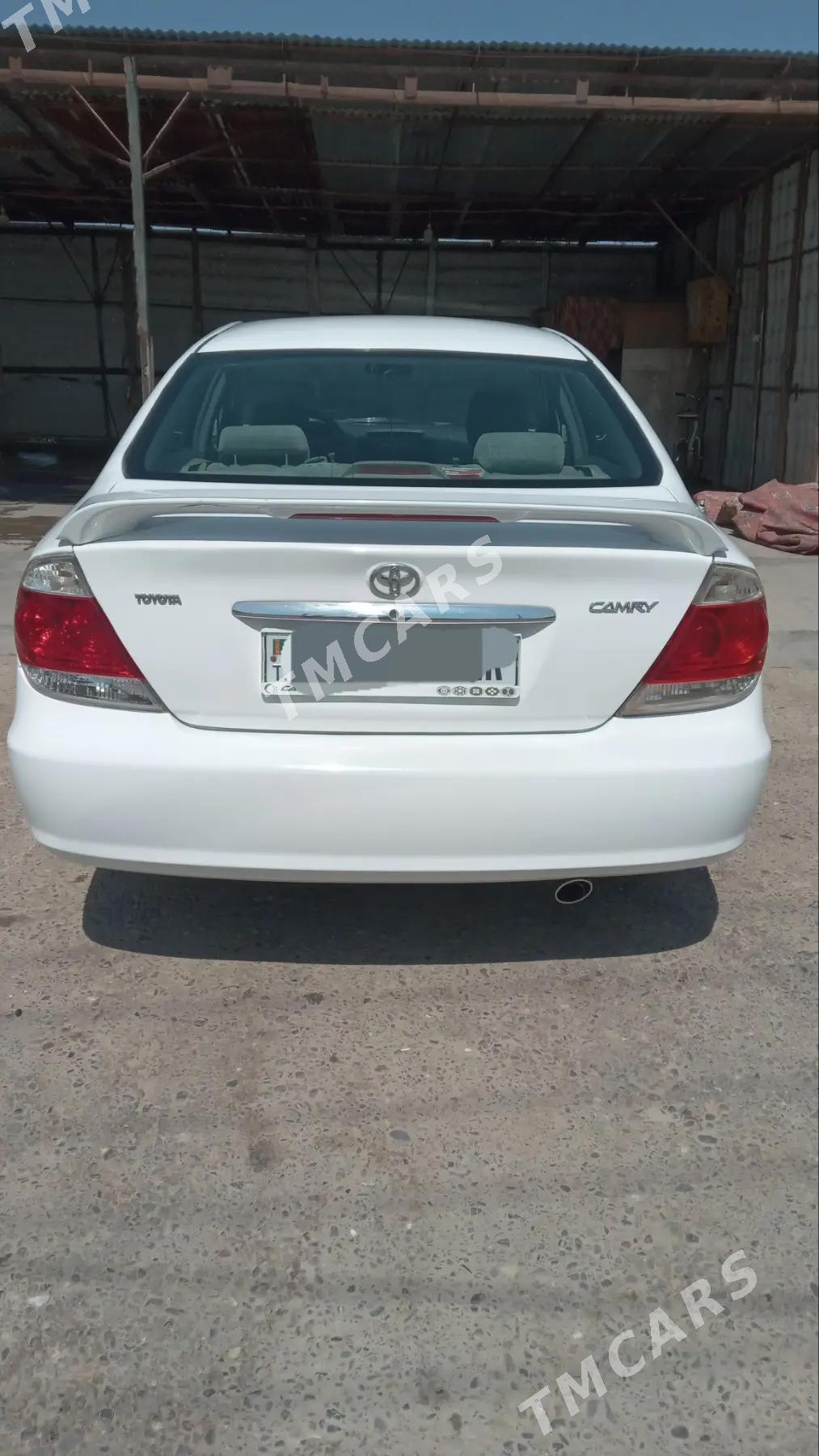 Toyota Camry 2002 - 130 000 TMT - Murgap - img 4