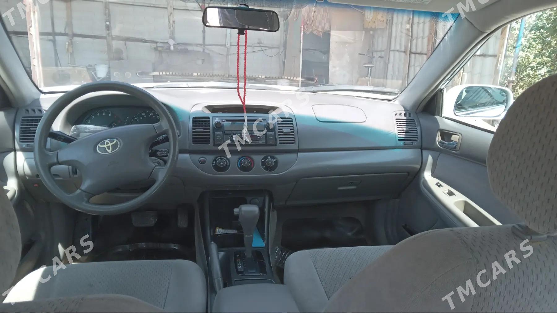 Toyota Camry 2002 - 130 000 TMT - Murgap - img 9