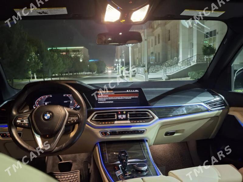 BMW X5 2021 - 1 072 000 TMT - Ашхабад - img 2