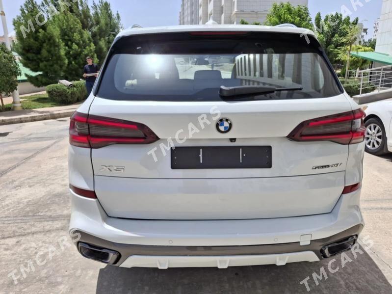 BMW X5 2021 - 1 072 000 TMT - Ашхабад - img 5
