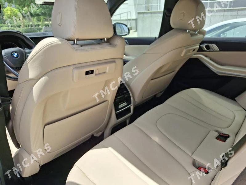 BMW X5 2021 - 1 072 000 TMT - Ашхабад - img 8