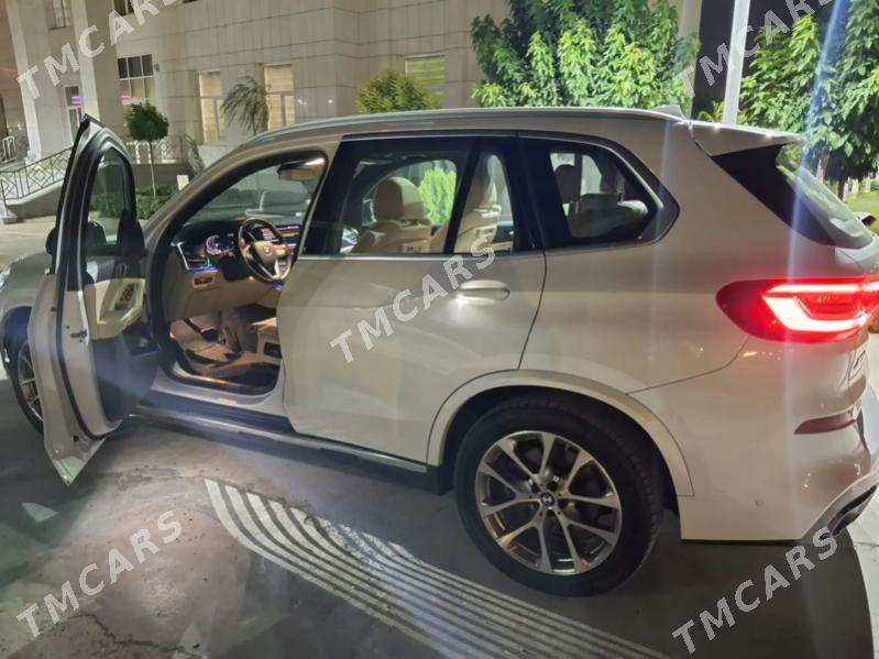 BMW X5 2021 - 1 072 000 TMT - Ашхабад - img 9