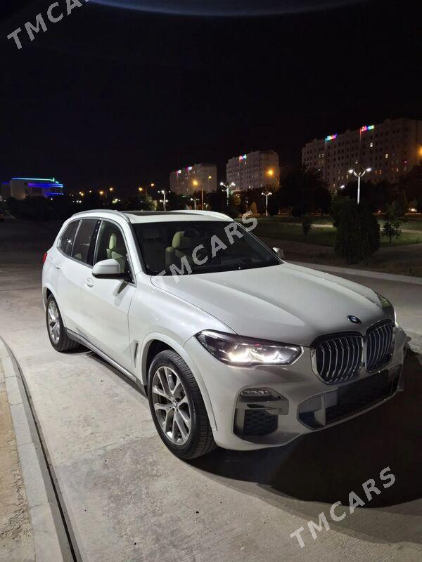 BMW X5 2021 - 1 072 000 TMT - Ашхабад - img 3