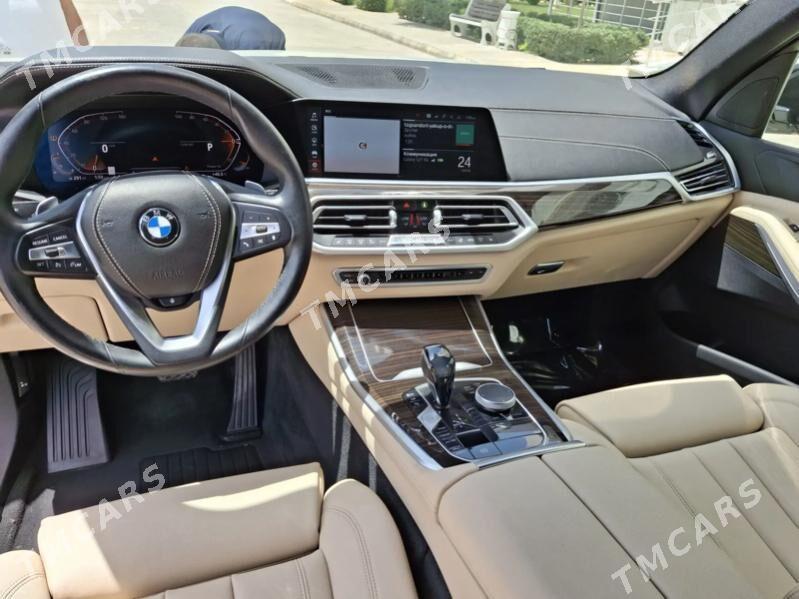 BMW X5 2021 - 1 072 000 TMT - Ашхабад - img 7