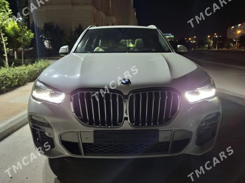 BMW X5 2021 - 1 072 000 TMT - Ашхабад - img 4