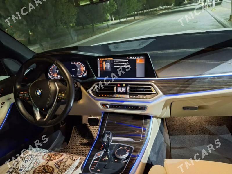 BMW X5 2021 - 1 072 000 TMT - Ашхабад - img 6