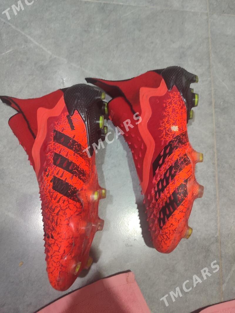 Adidas Predator, butsy - ул. Подвойского (Битарап Туркменистан шаёлы) - img 2