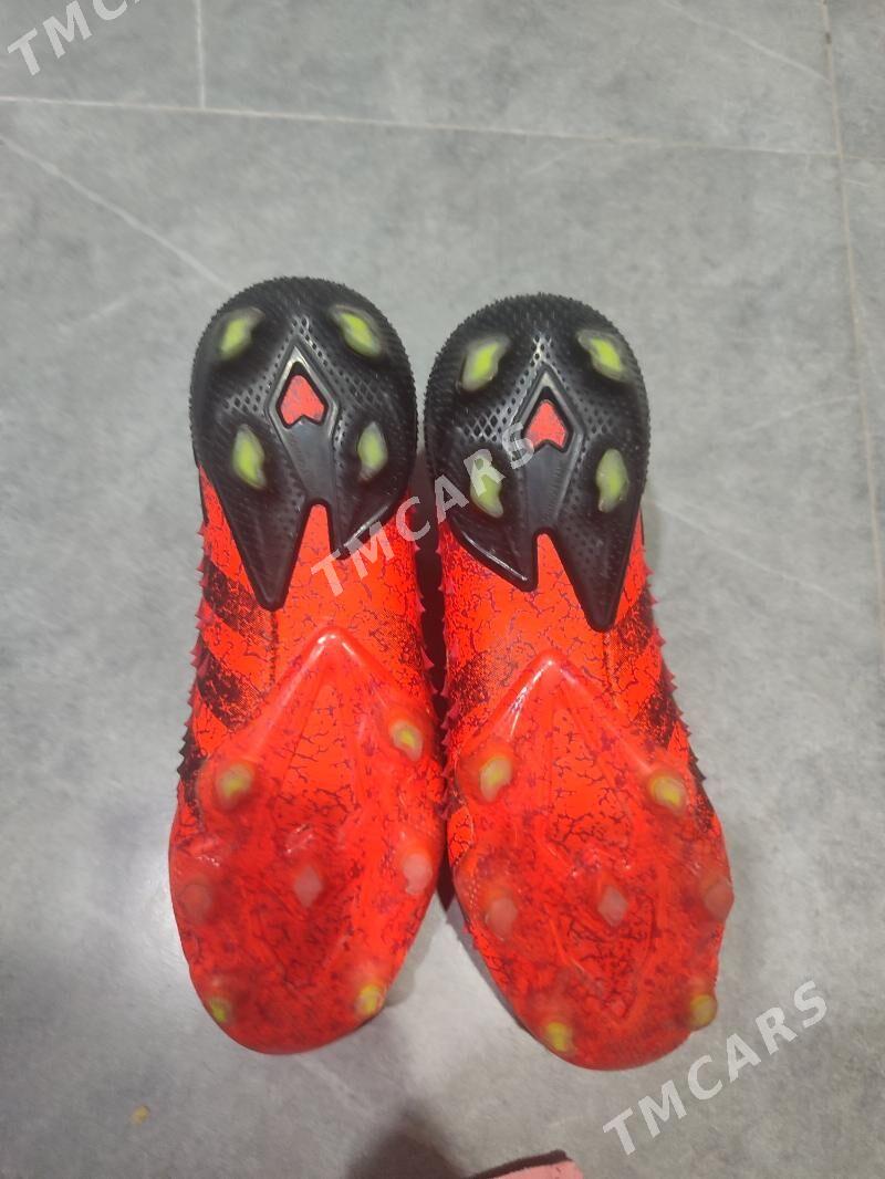 Adidas Predator, butsy - ул. Подвойского (Битарап Туркменистан шаёлы) - img 3