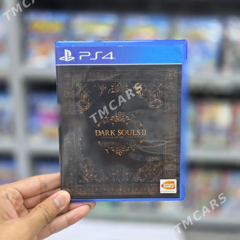 PS4 Dark souls - Aşgabat - img 3