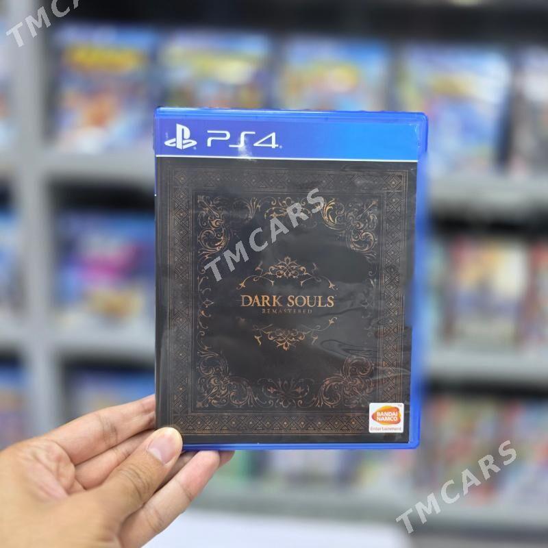 PS4 Dark souls - Aşgabat - img 2