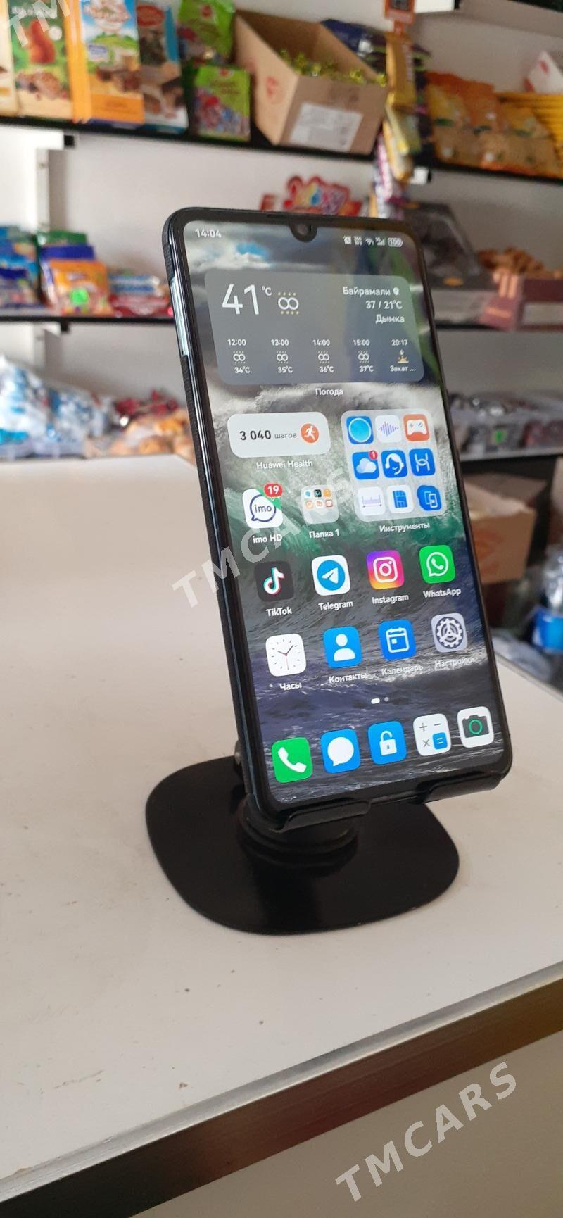 Huawei P30 - Байрамали - img 4