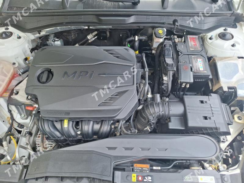 Hyundai Sonata 2020 - 285 000 TMT - Bekrewe - img 8