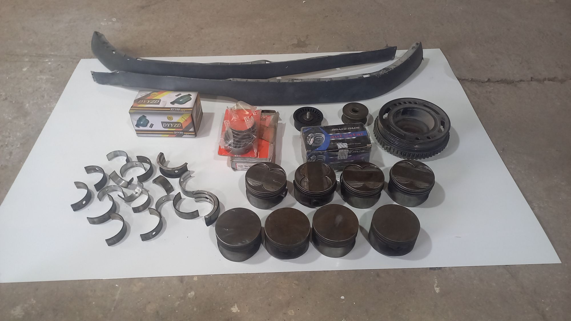 Astra ji şaýlary 100 TMT - Aşgabat - img 2