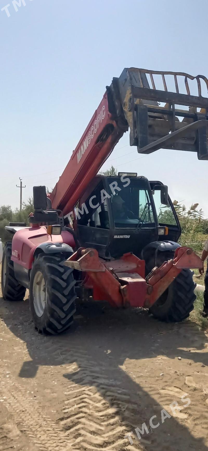 JCB 3CX ECO 2010 - 460 000 TMT - Ашхабад - img 2