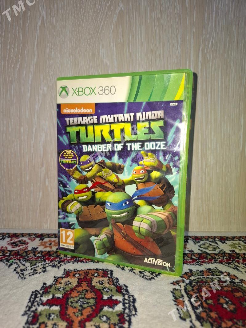 Xbox 360 original oyun ️ - Ашхабад - img 2