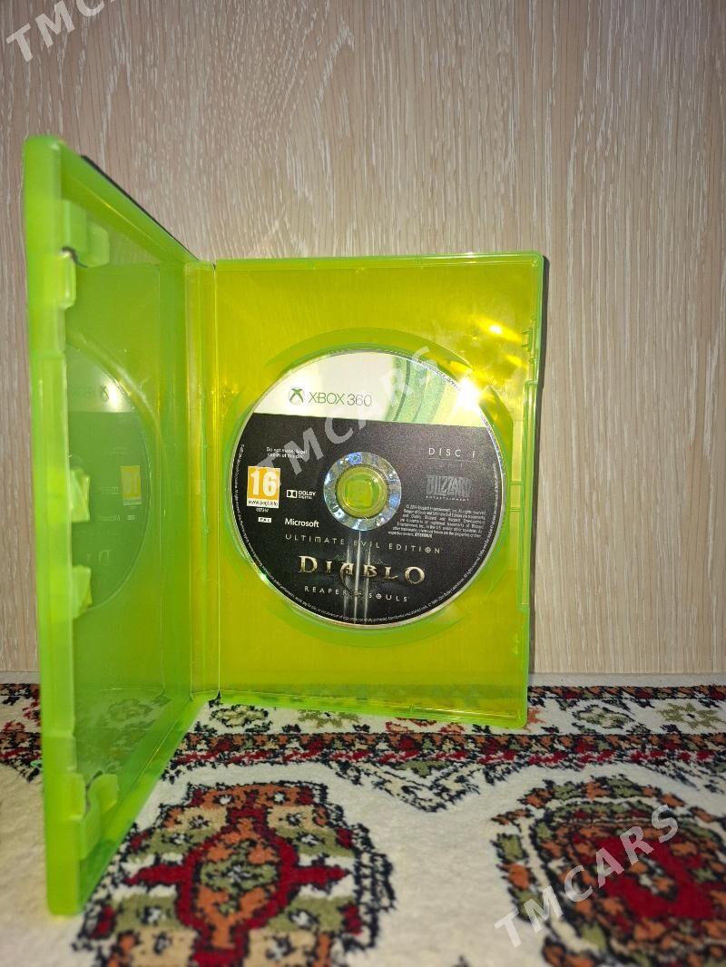 Xbox 360 original oyun ️ - Ашхабад - img 3
