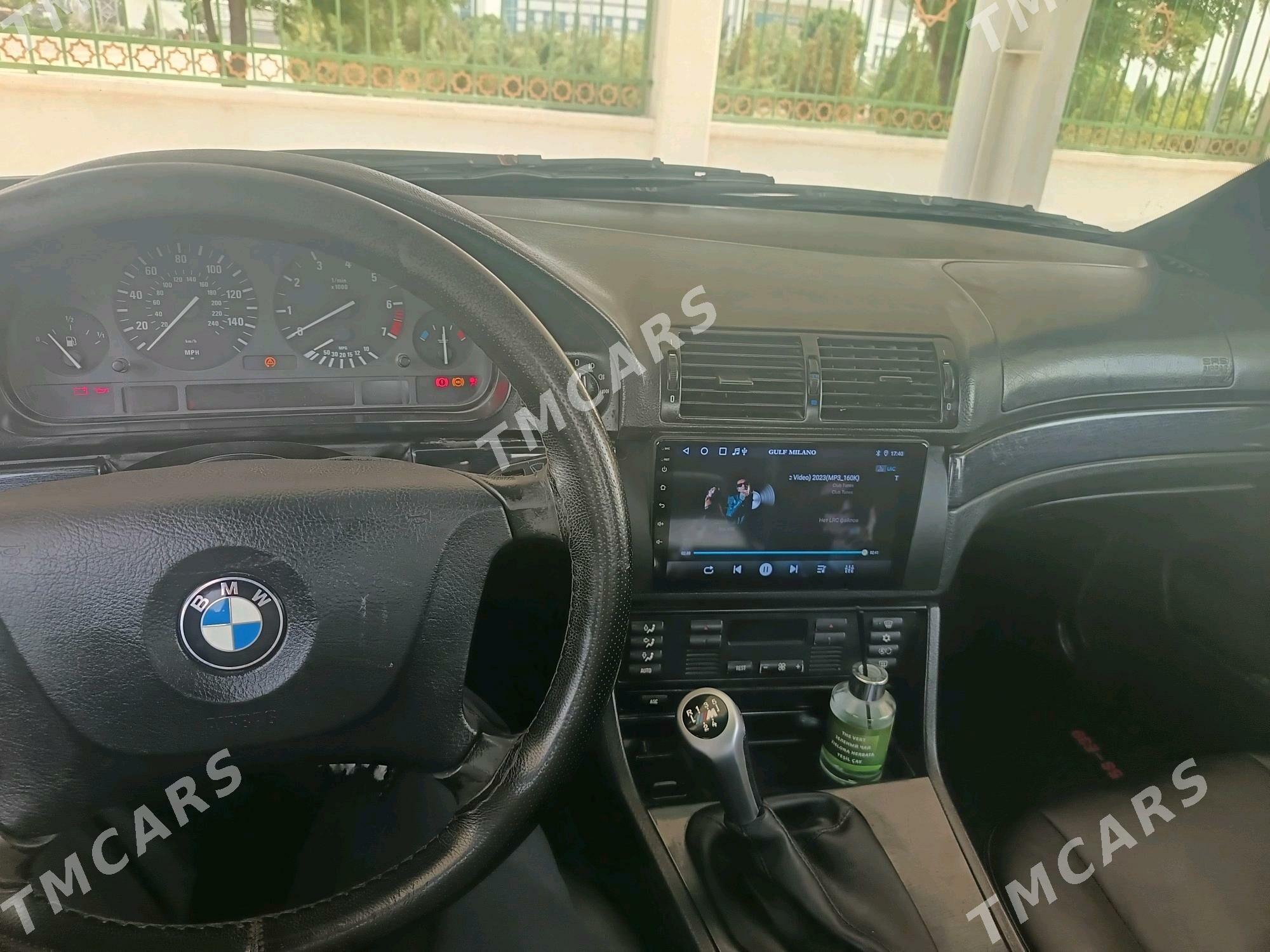 BMW E39 1999 - 90 000 TMT - Mary - img 8