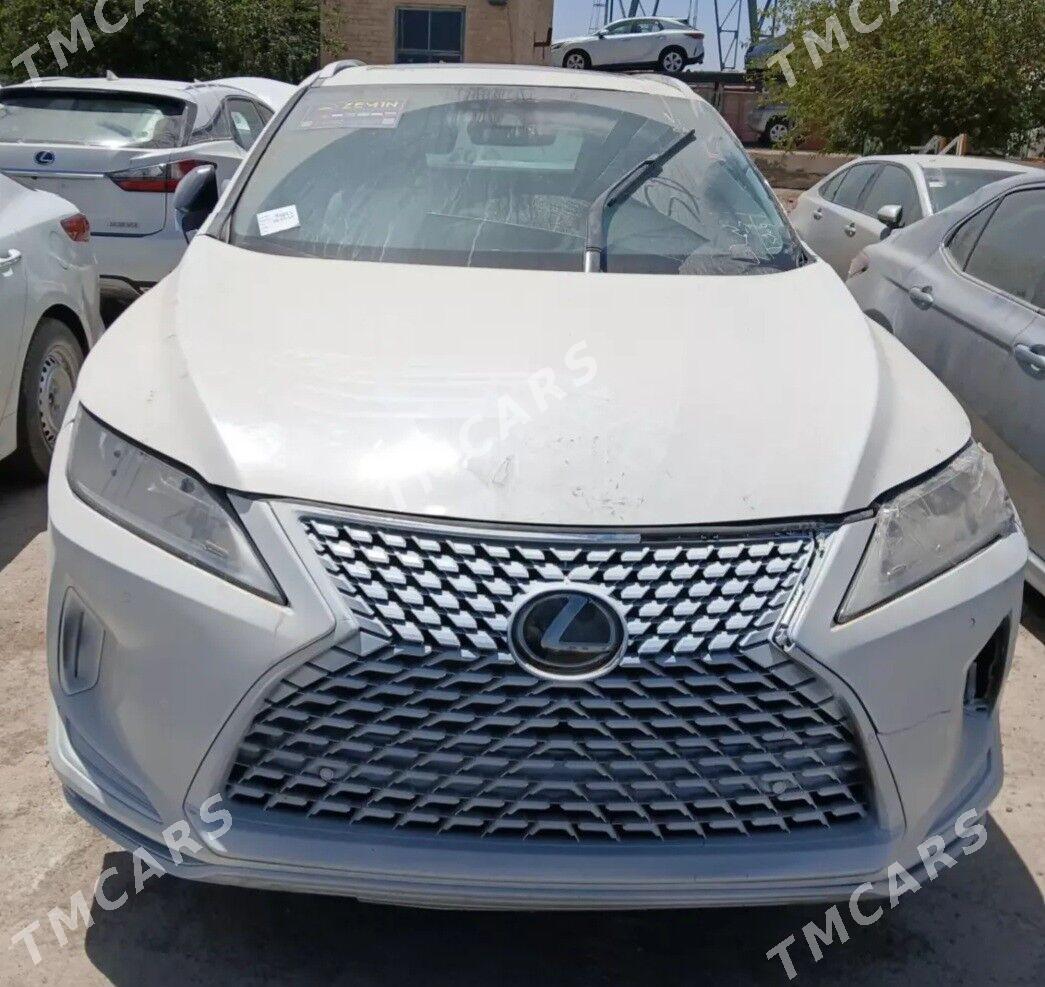 Lexus RX 350 2021 - 370 000 TMT - Mary - img 4