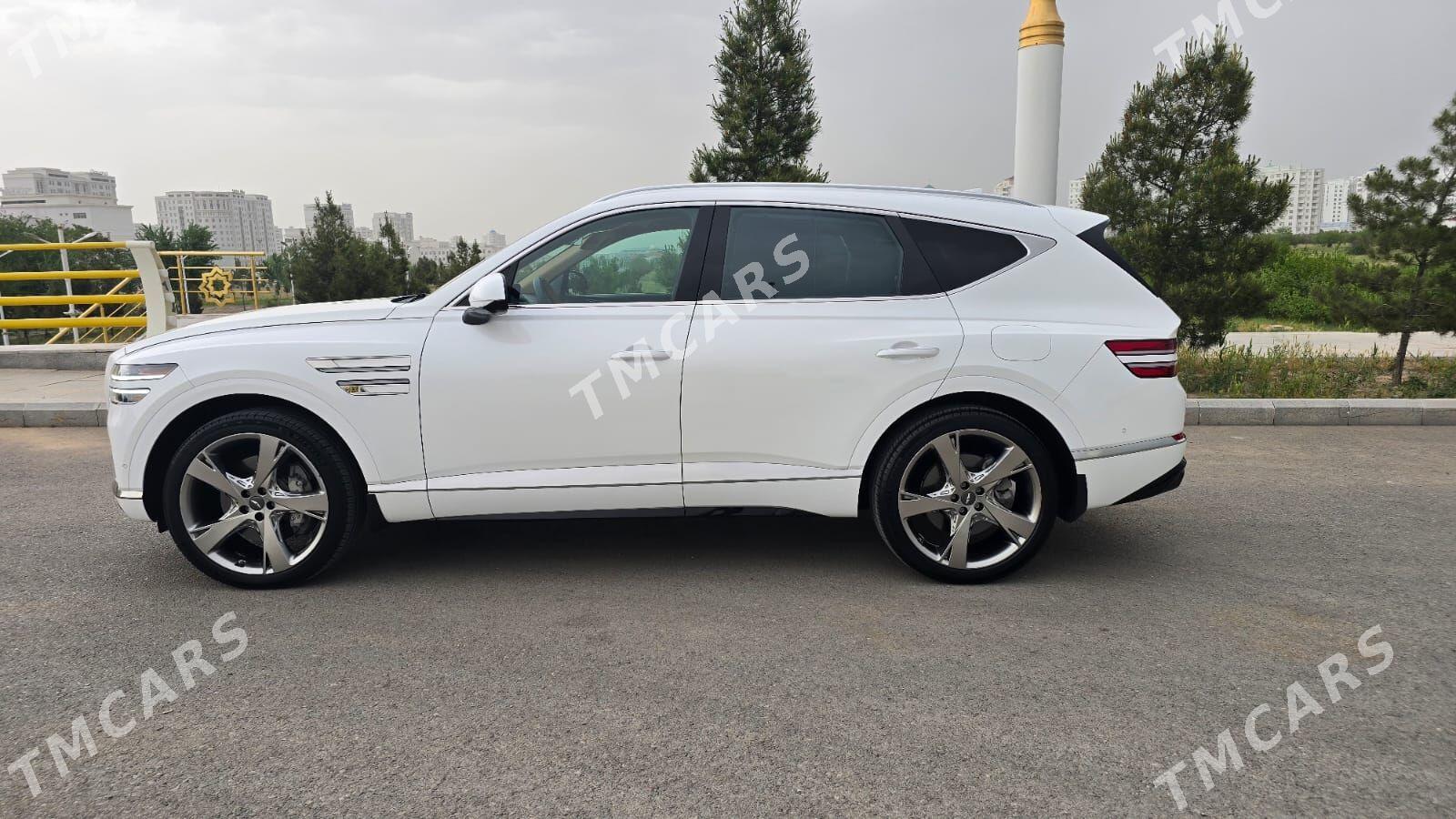 Genesis GV80 2022 - 1 060 000 TMT - Ашхабад - img 10