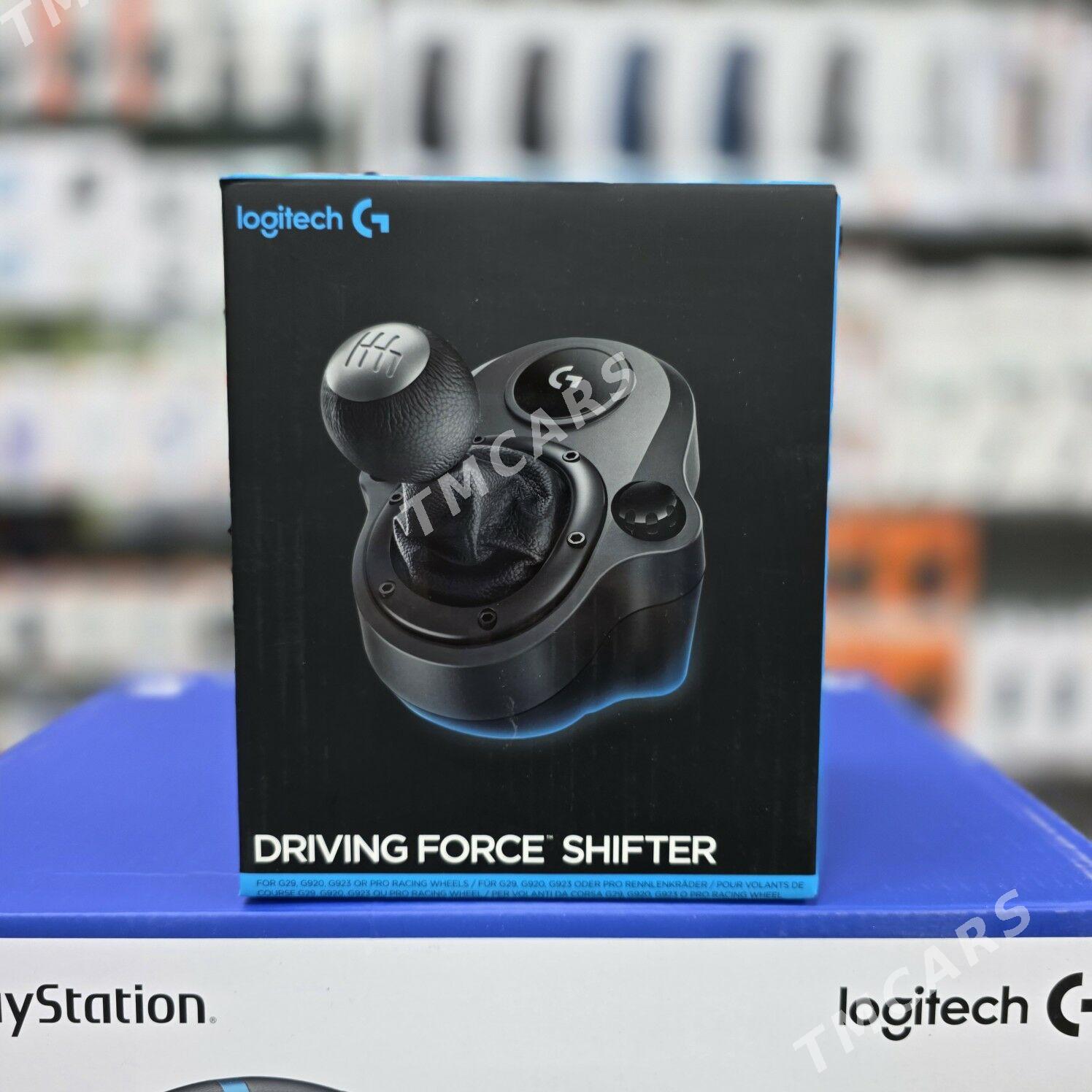 PS5 Rol Logitech G923 - Aşgabat - img 2