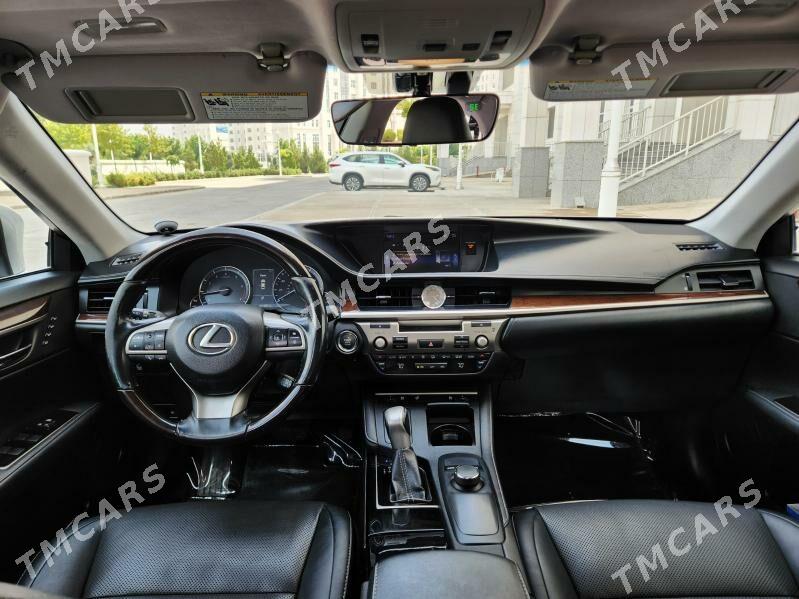 Lexus ES 350 2016 - 370 000 TMT - Aşgabat - img 6