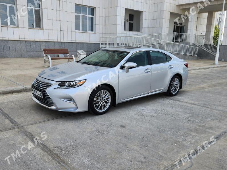 Lexus ES 350 2016 - 370 000 TMT - Aşgabat - img 3