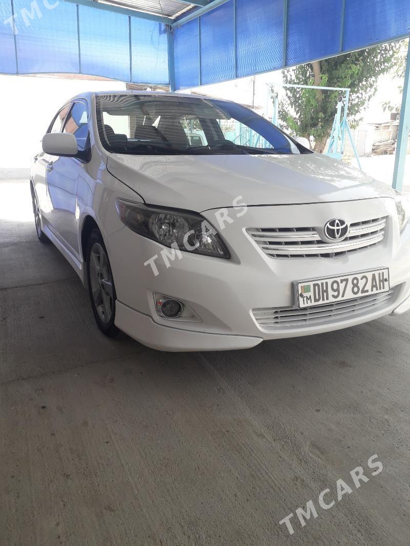 Toyota Corolla 2010 - 160 000 TMT - Анев - img 8