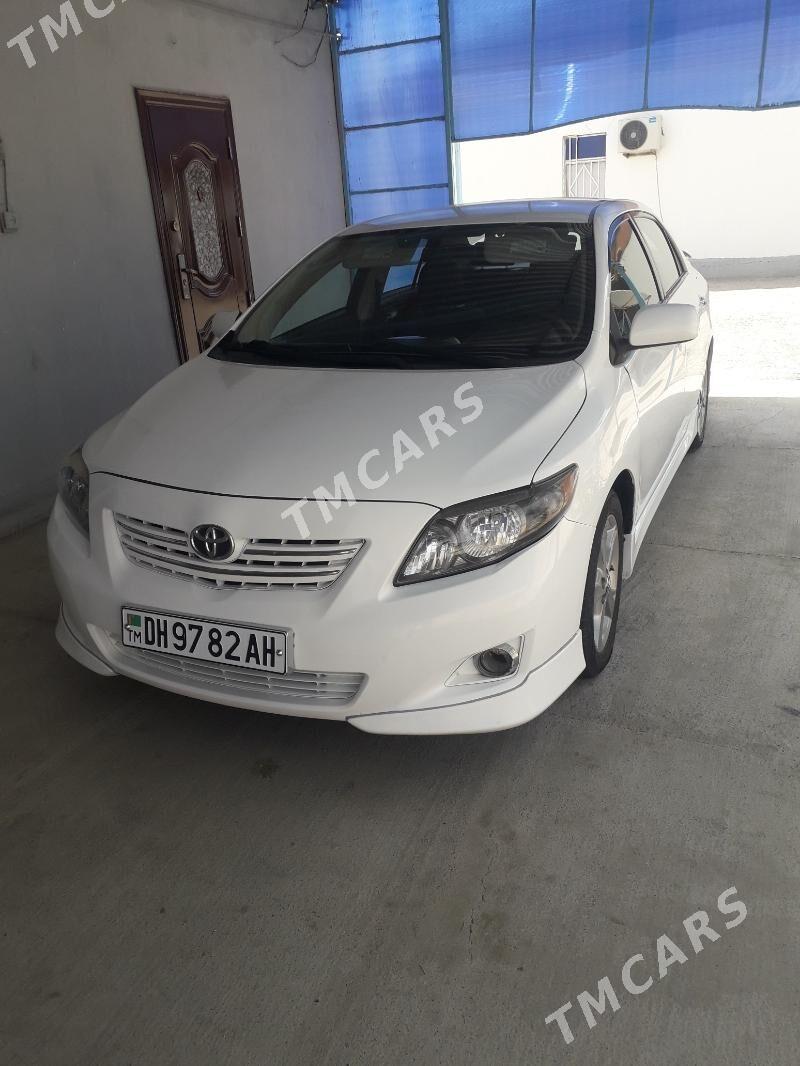 Toyota Corolla 2010 - 160 000 TMT - Анев - img 3