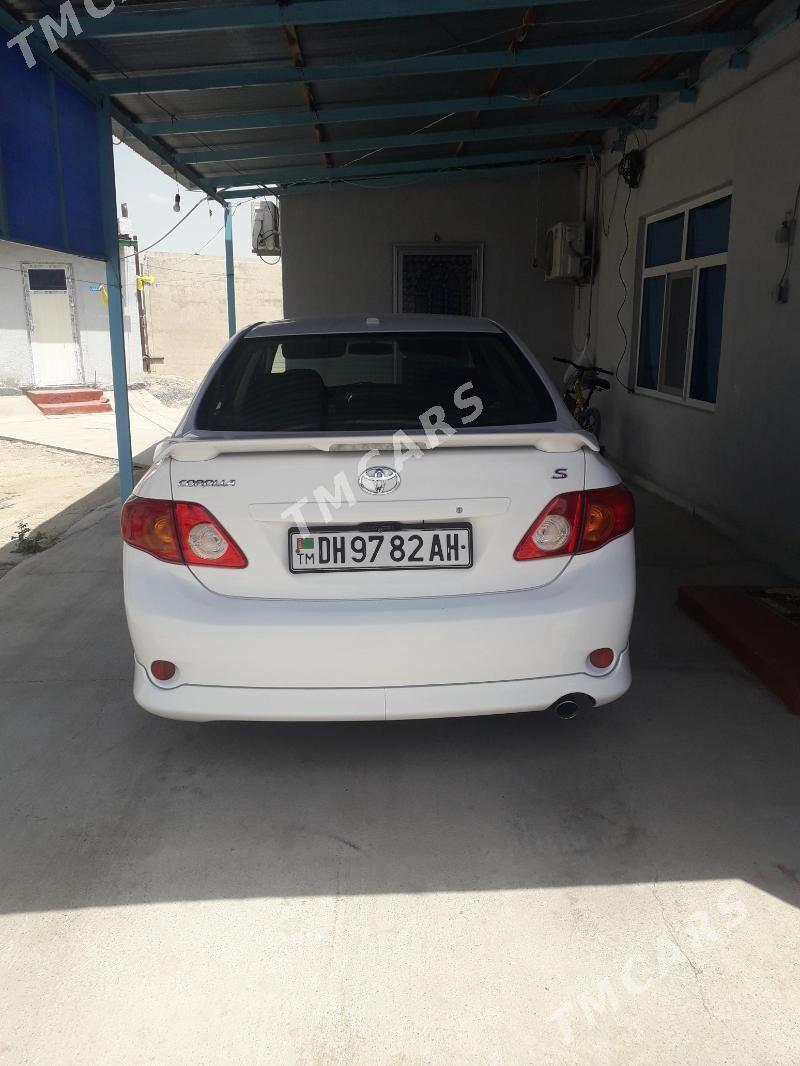 Toyota Corolla 2010 - 160 000 TMT - Анев - img 7