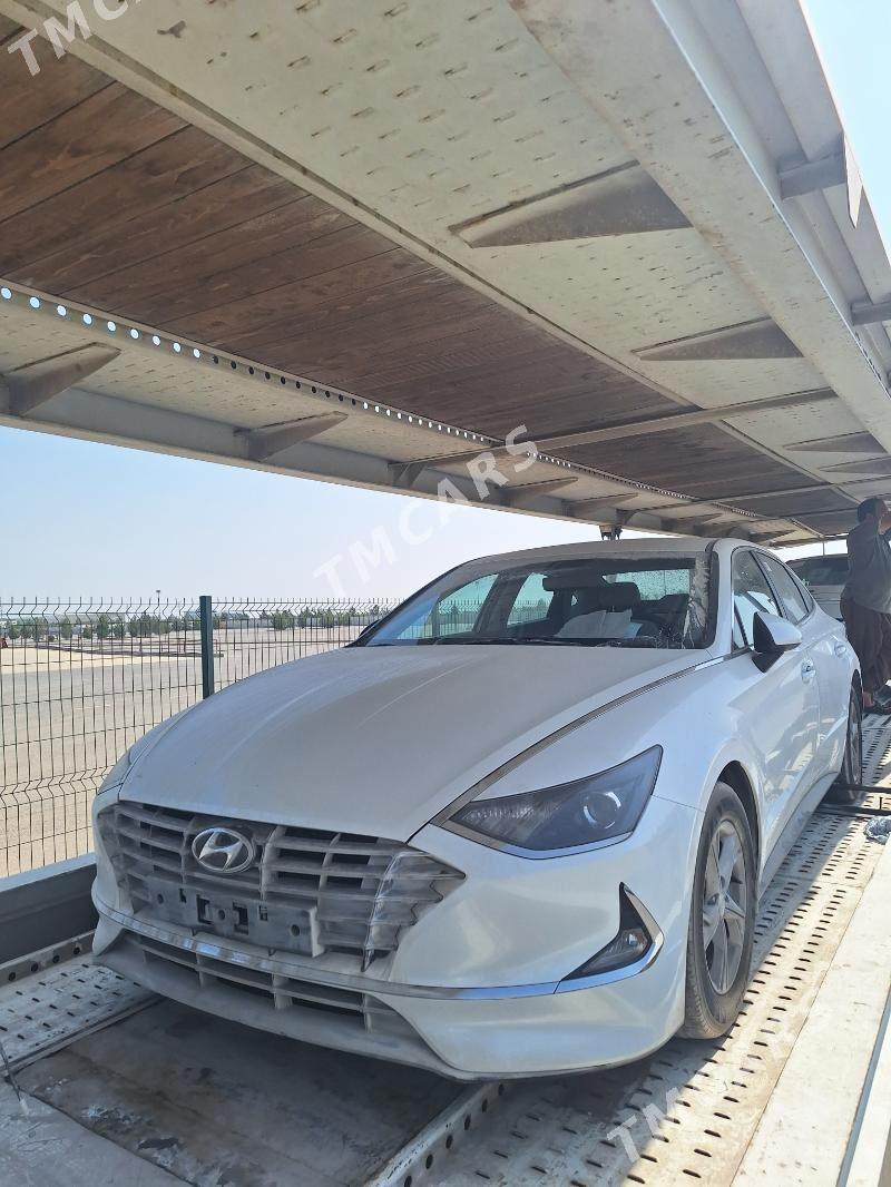 Hyundai Sonata 2020 - 285 000 TMT - Bekrewe - img 10