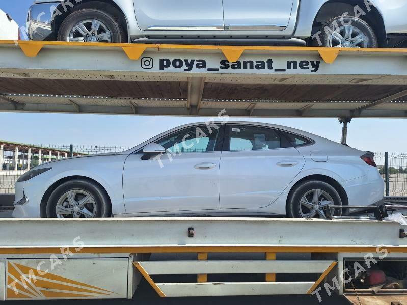 Hyundai Sonata 2020 - 285 000 TMT - Bekrewe - img 9